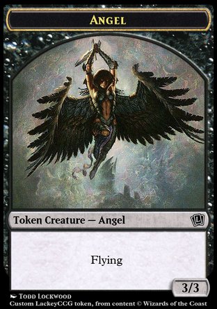 Angel (B 3/3 Flying)