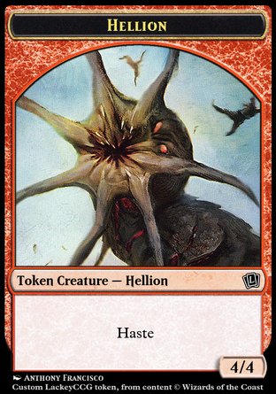 Hellion (R 4/4 Haste)