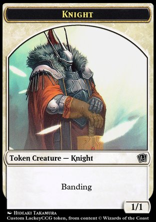 Knight (W 1/1 Banding)