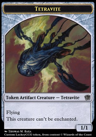 Tetravite (1/1 Flying)