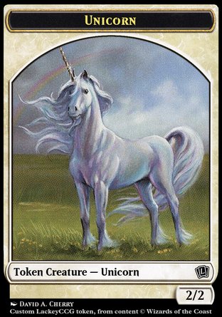 Unicorn (W 2/2)