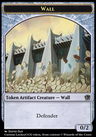 Wall (0/2 Defender)