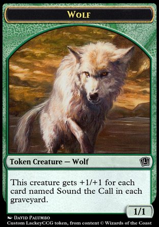 Wolf (G 1/1)