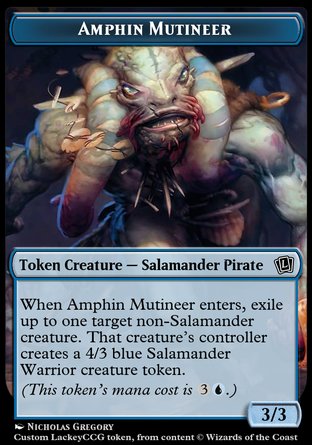 Amphin Mutineer (U 3/3)