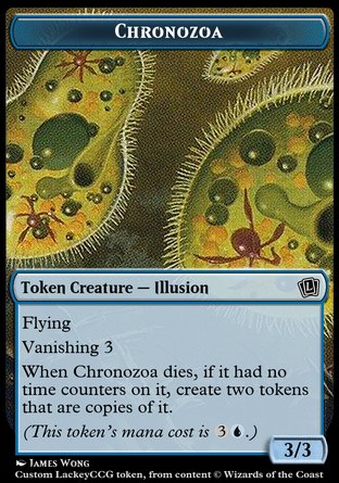 Chronozoa (U 3/3 Flying, Vanishing 3)