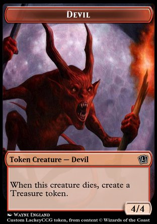 Devil (R 4/4)