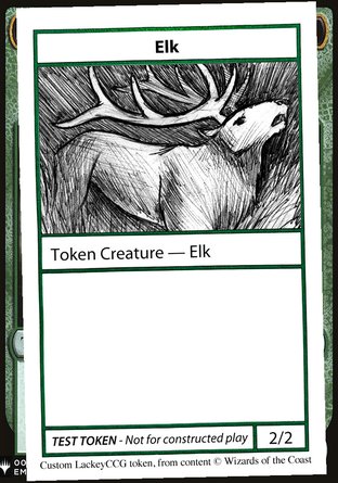 Elk (G 2/2)