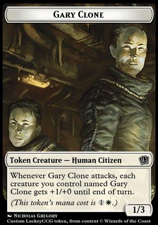 Gary Clone (W 1/3)