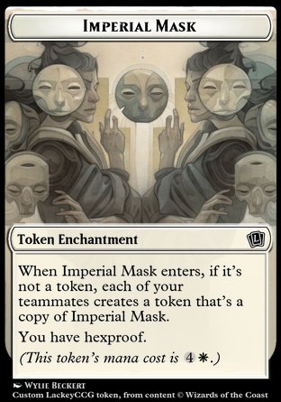 Imperial Mask (W)