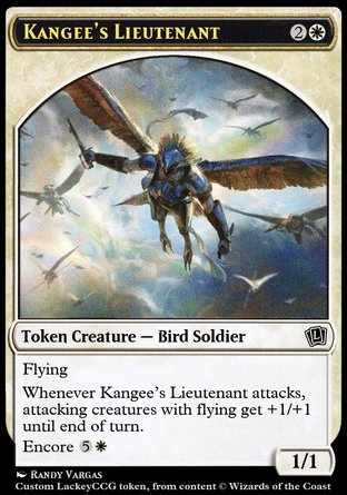 Kangee's Lieutenant (W 1/1 Flying) (Copy)