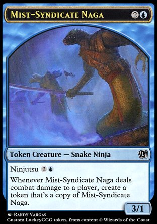 Mist-Syndicate Naga (U 3/1) (Copy)