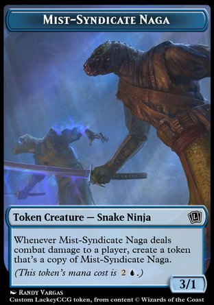 Mist-Syndicate Naga (U 3/1)