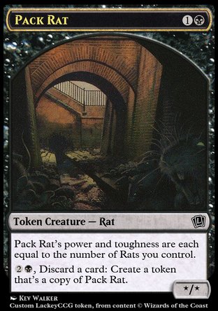 Pack Rat (B */*) (Copy)