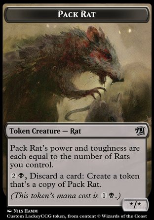 Pack Rat (B */*)