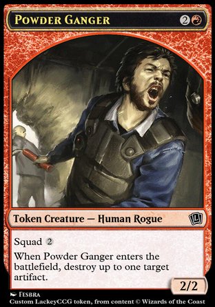 Powder Ganger (R 2/2) (Copy)