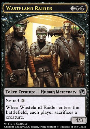 Wasteland Raider (B 4/3) (Copy)